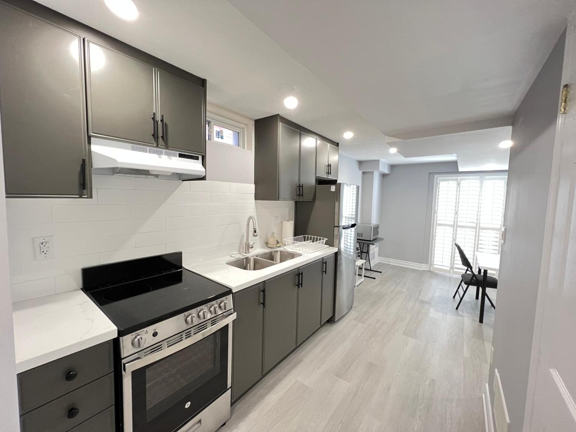 Beautiful Vacation Home Near Toronto Airport Mississauga Rum bild