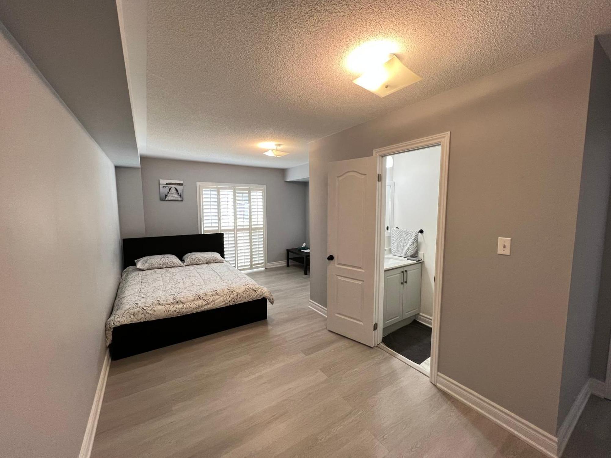 Beautiful Vacation Home Near Toronto Airport Mississauga Rum bild