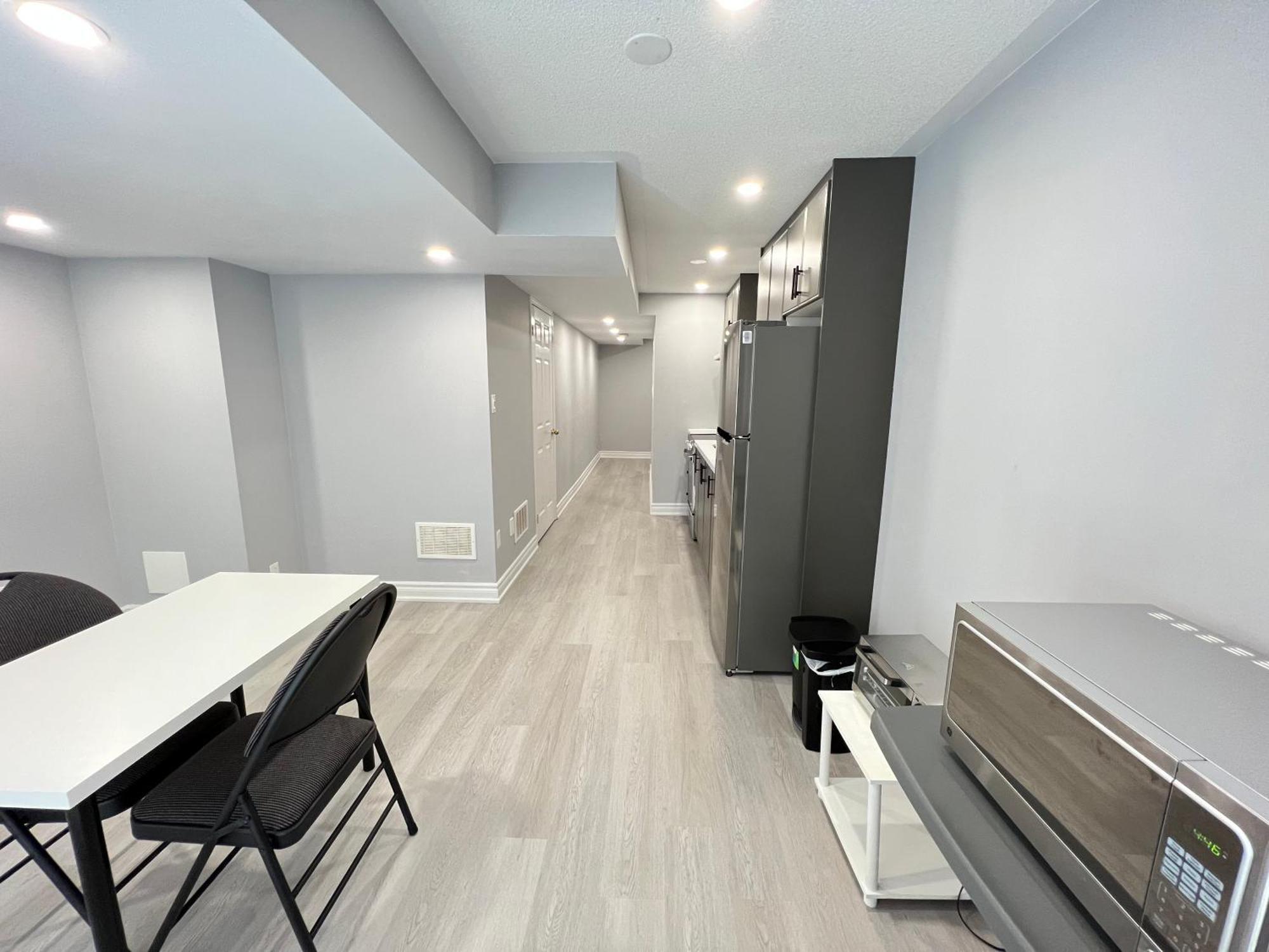 Beautiful Vacation Home Near Toronto Airport Mississauga Rum bild